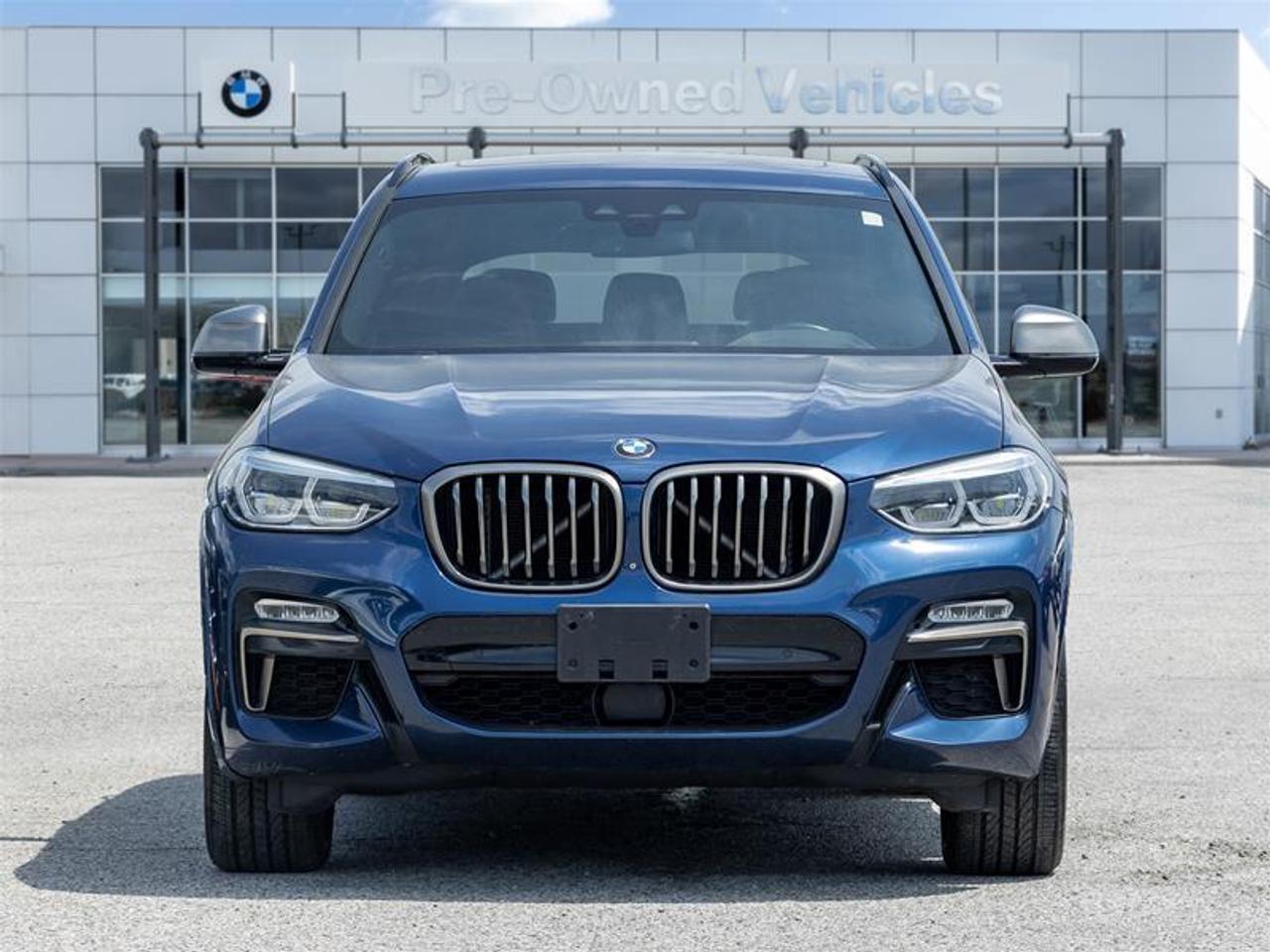 2018 BMW X3 M40i 4dr All-Wheel Drive Sports Activity Vehicle Photo