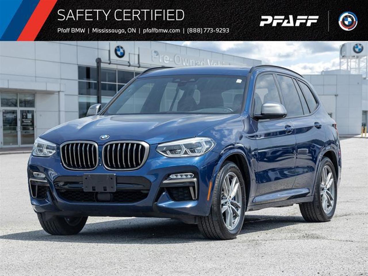 2018 BMW X3 M40i 4dr All-Wheel Drive Sports Activity Vehicle Photo