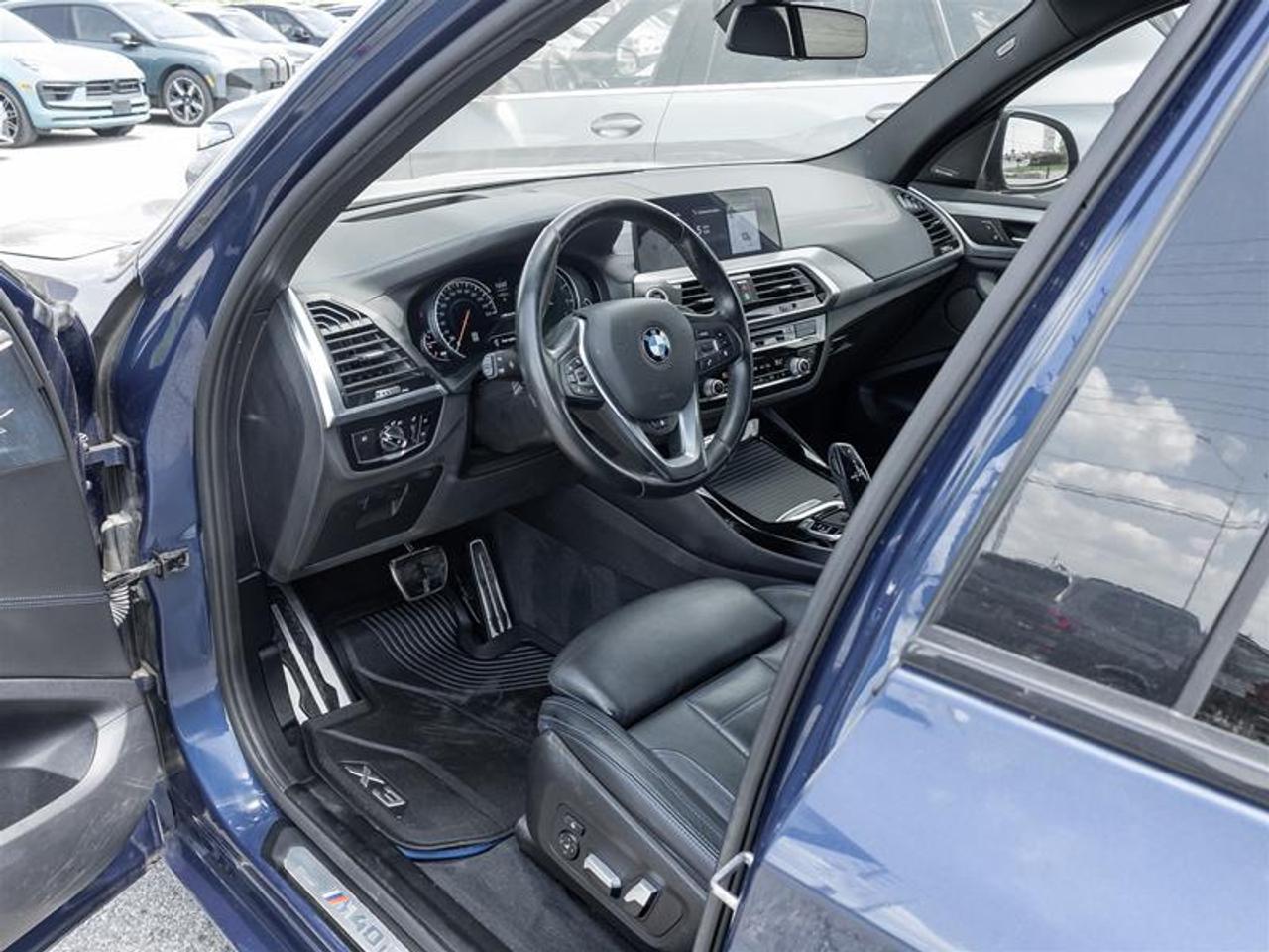 2018 BMW X3 M40i 4dr All-Wheel Drive Sports Activity Vehicle Photo