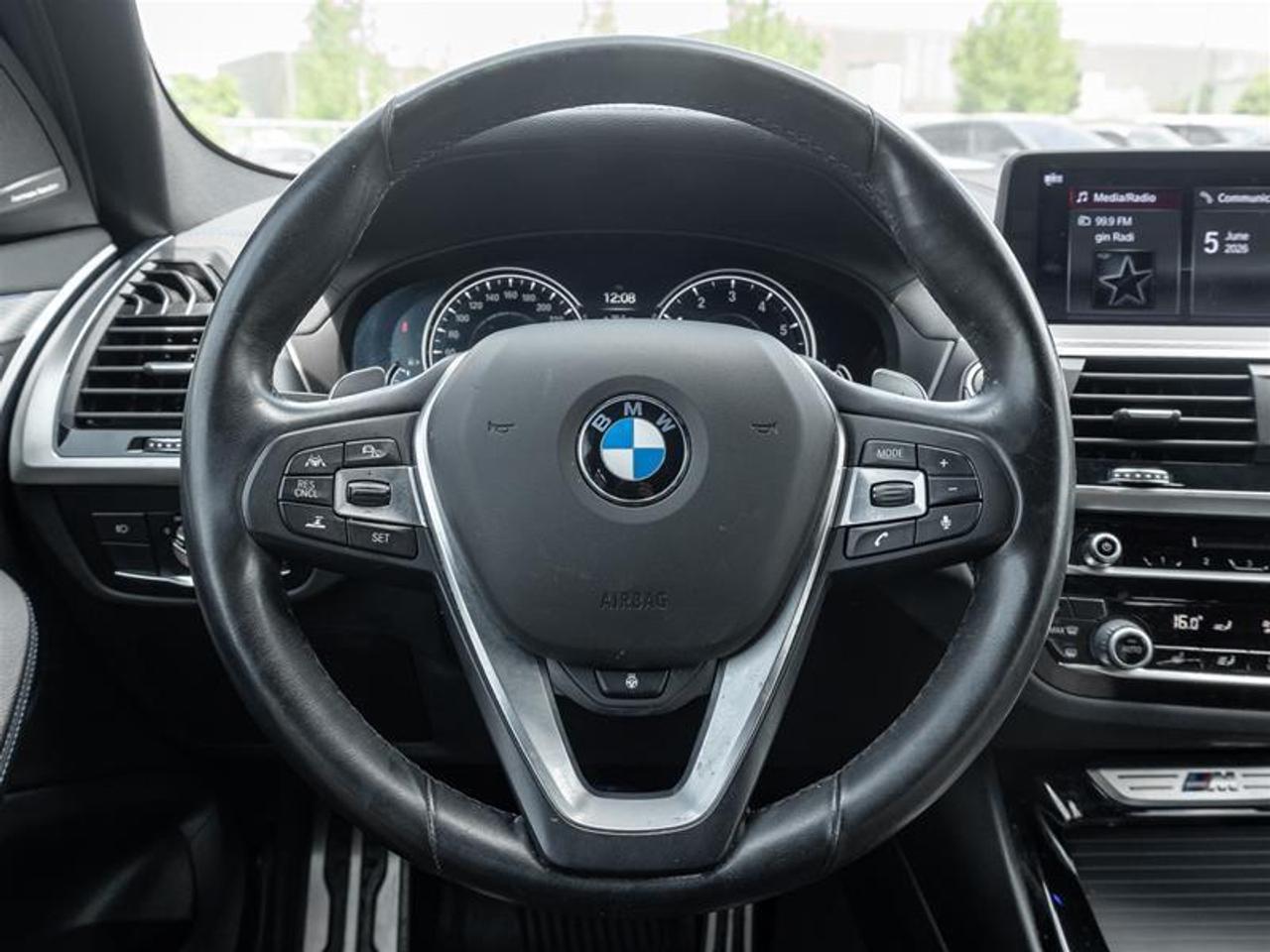 2018 BMW X3 M40i 4dr All-Wheel Drive Sports Activity Vehicle Photo