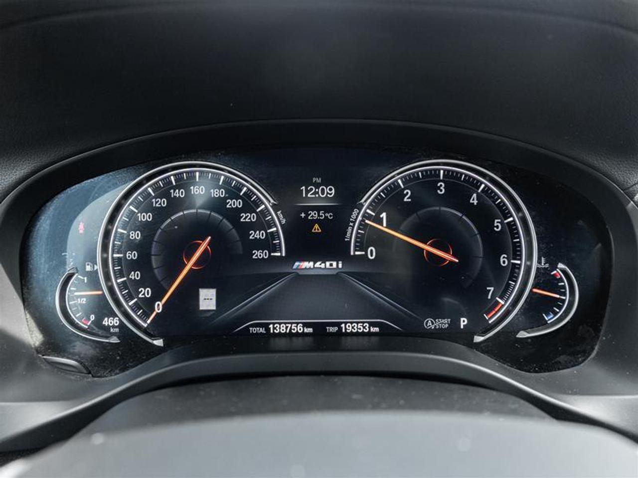 2018 BMW X3 M40i 4dr All-Wheel Drive Sports Activity Vehicle Photo