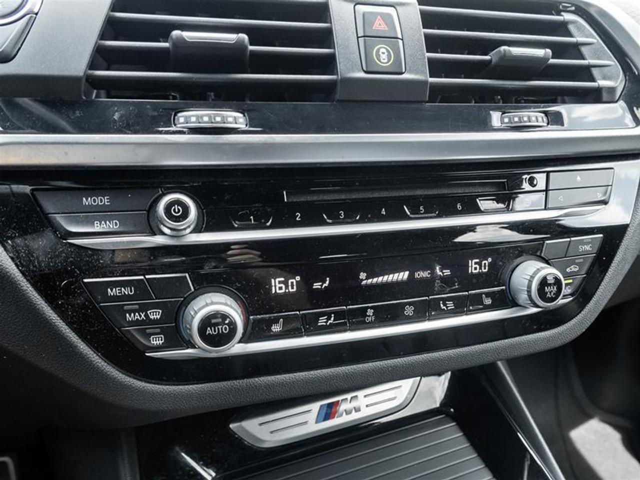 2018 BMW X3 M40i 4dr All-Wheel Drive Sports Activity Vehicle Photo