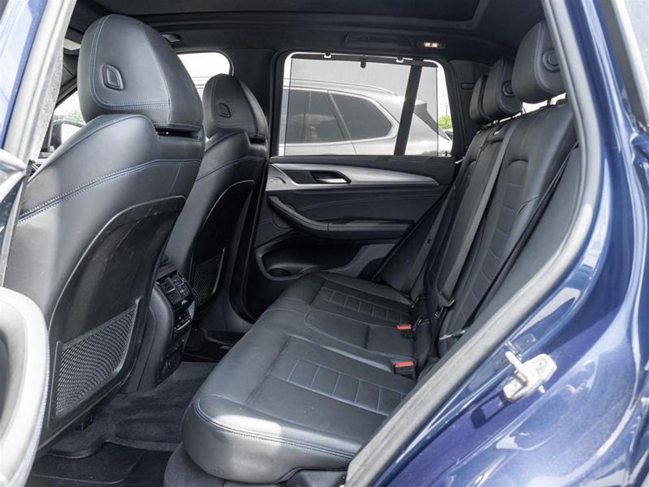 2018 BMW X3 M40i 4dr All-Wheel Drive Sports Activity Vehicle Photo