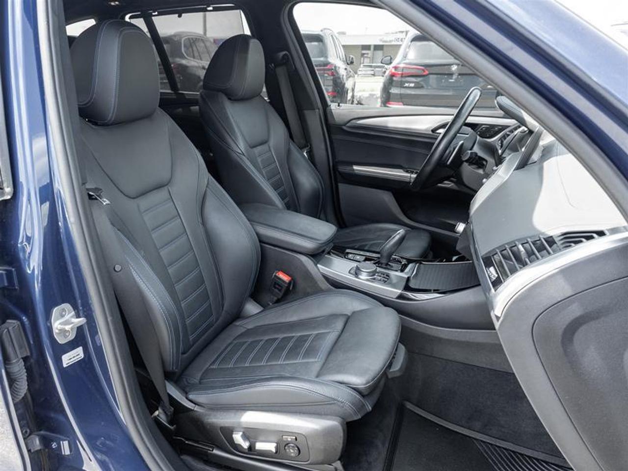 2018 BMW X3 M40i 4dr All-Wheel Drive Sports Activity Vehicle Photo
