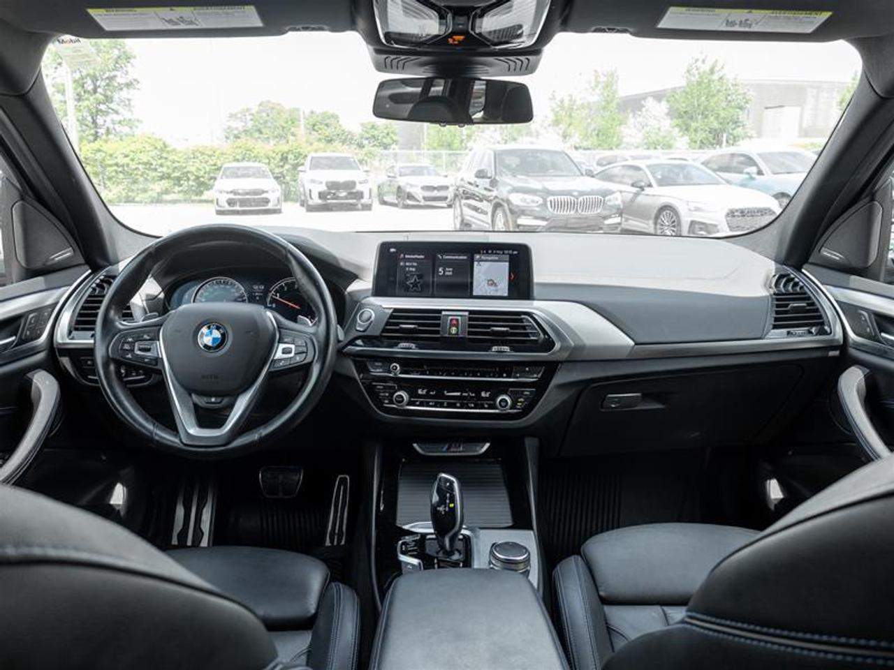 2018 BMW X3 M40i 4dr All-Wheel Drive Sports Activity Vehicle Photo