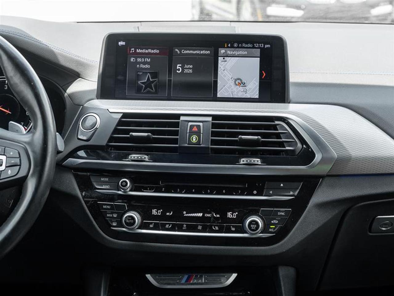2018 BMW X3 M40i 4dr All-Wheel Drive Sports Activity Vehicle Photo