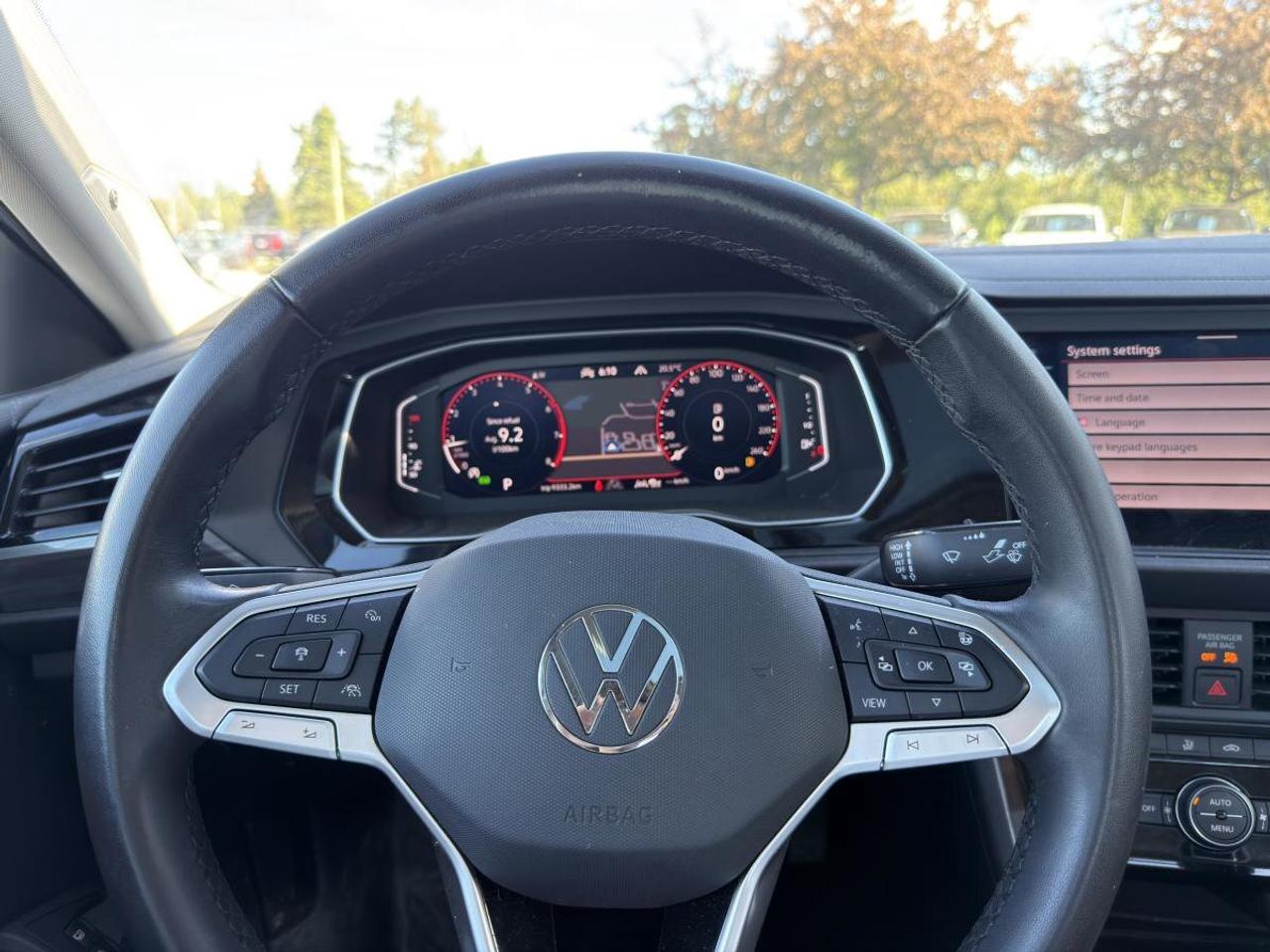 2024 Volkswagen Jetta Highline auto Photo