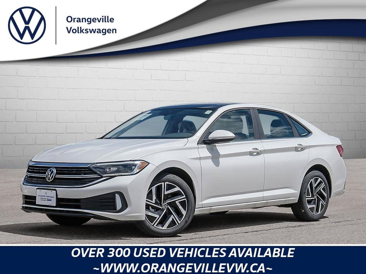2024 Volkswagen Jetta Highline auto Photo