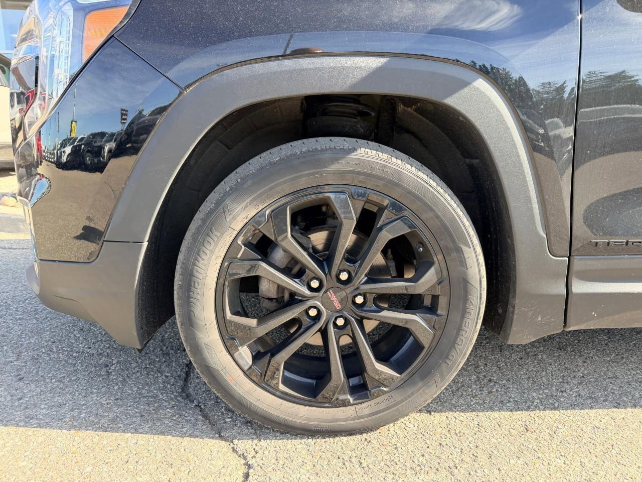 2022 GMC Terrain SLESLE ELEVATION, 1.5L 4-CYL, AWD, ALLOYS, CLOTH, Photo