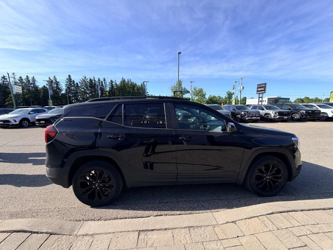 2022 GMC Terrain SLESLE ELEVATION, 1.5L 4-CYL, AWD, ALLOYS, CLOTH, Photo