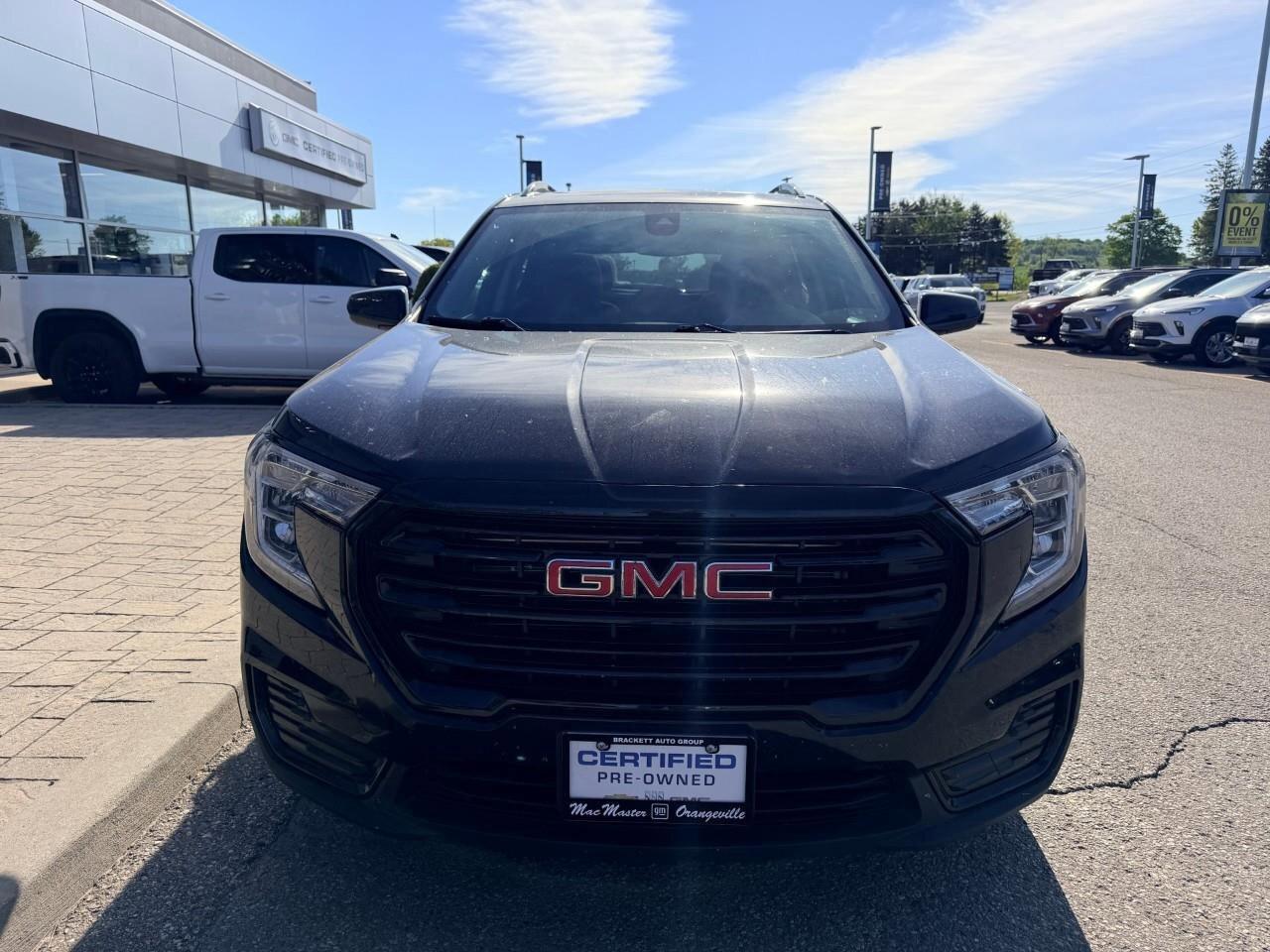 2022 GMC Terrain SLESLE ELEVATION, 1.5L 4-CYL, AWD, ALLOYS, CLOTH, Photo