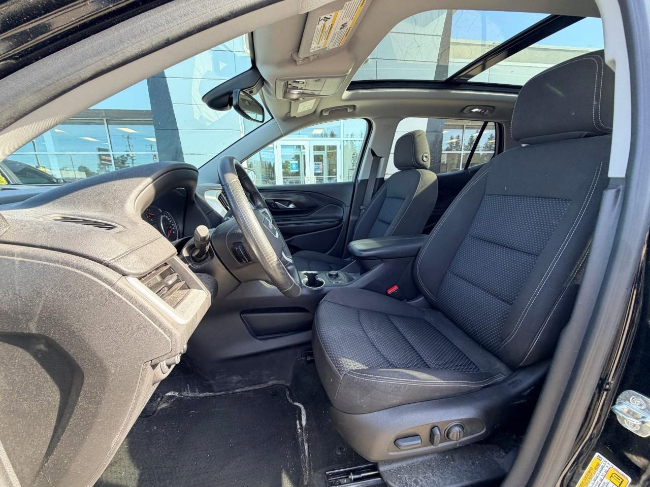 2022 GMC Terrain SLESLE ELEVATION, 1.5L 4-CYL, AWD, ALLOYS, CLOTH, Photo