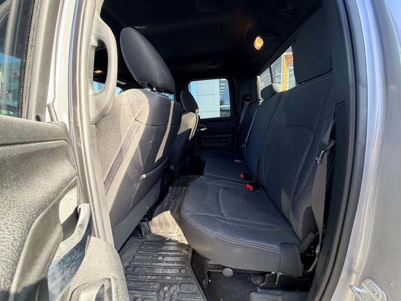 2022 RAM 1500 Classic Warlock 4x4 Quad Cab 6'4  Box Photo