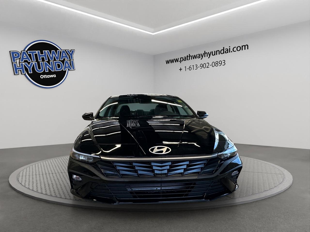 2026 Hyundai Elantra Preferred Photo