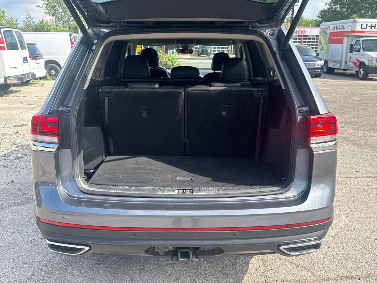 2022 Volkswagen Atlas 7 PASS LEATHER HEATED SEATS WE FINANCE ALL CREDIT Photo