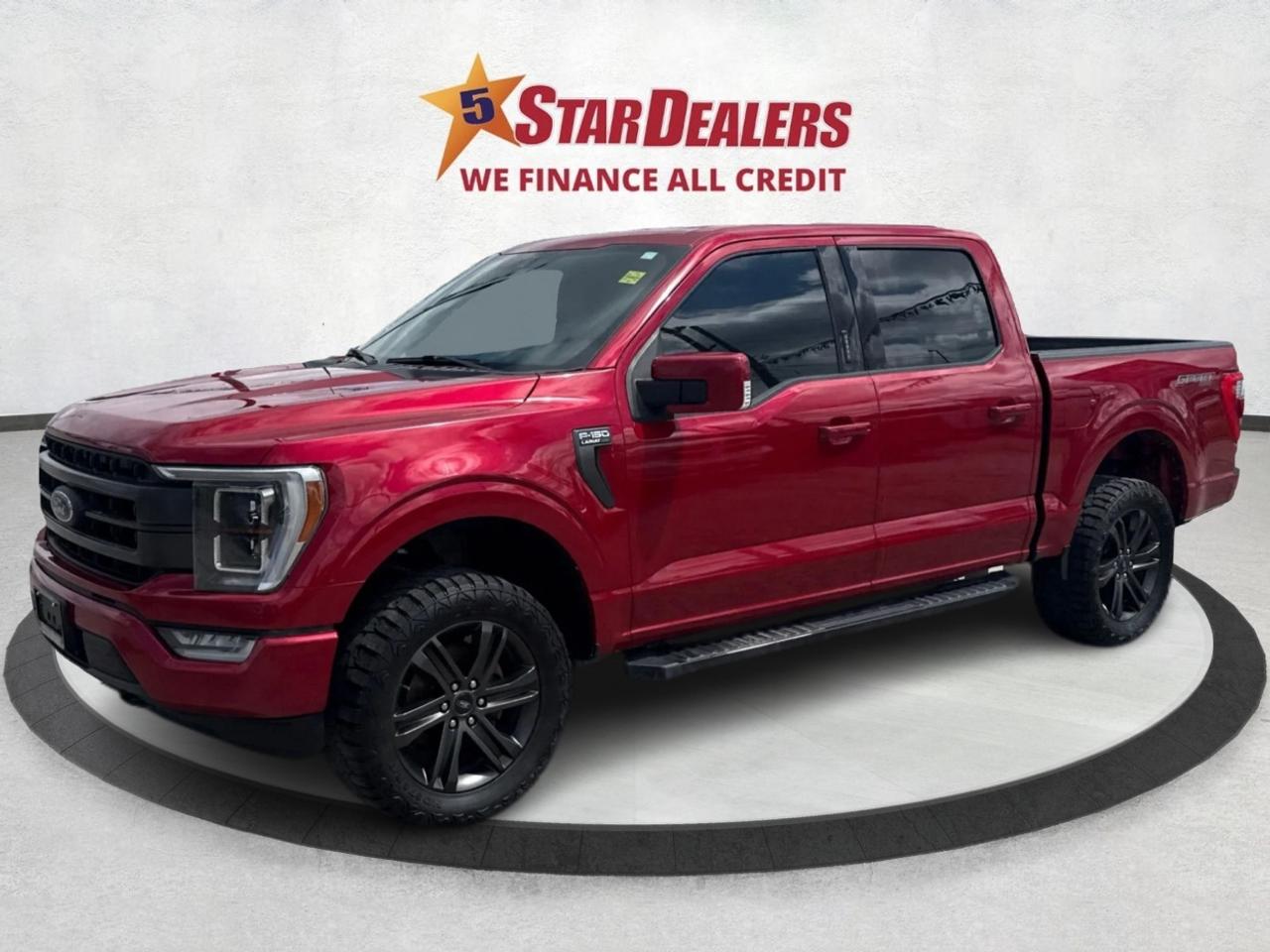 2021 Ford F-150 NAV LEATHER HEATED SEATS! WE FINANCE ALL CREDIT! Photo