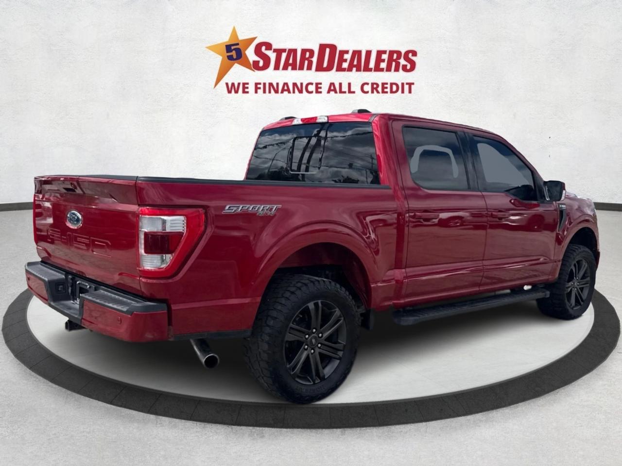 2021 Ford F-150 NAV LEATHER HEATED SEATS! WE FINANCE ALL CREDIT! Photo