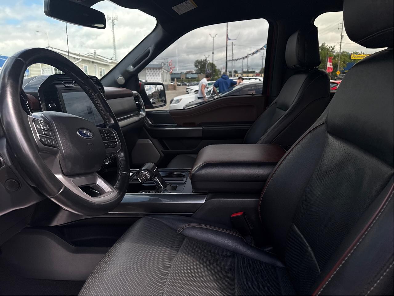 2021 Ford F-150 NAV LEATHER HEATED SEATS! WE FINANCE ALL CREDIT! Photo