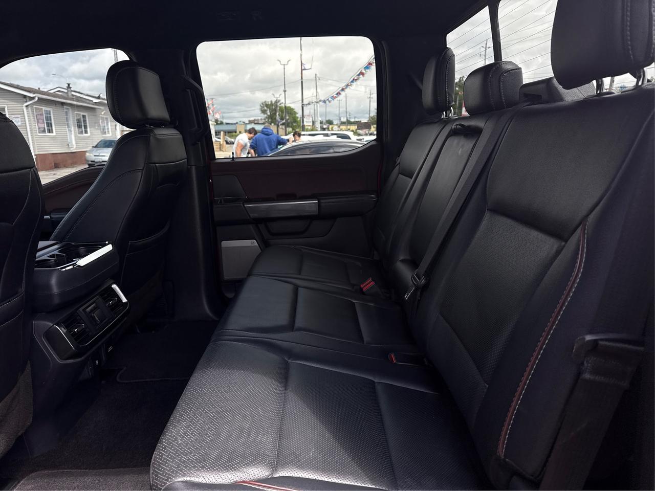 2021 Ford F-150 NAV LEATHER HEATED SEATS! WE FINANCE ALL CREDIT! Photo