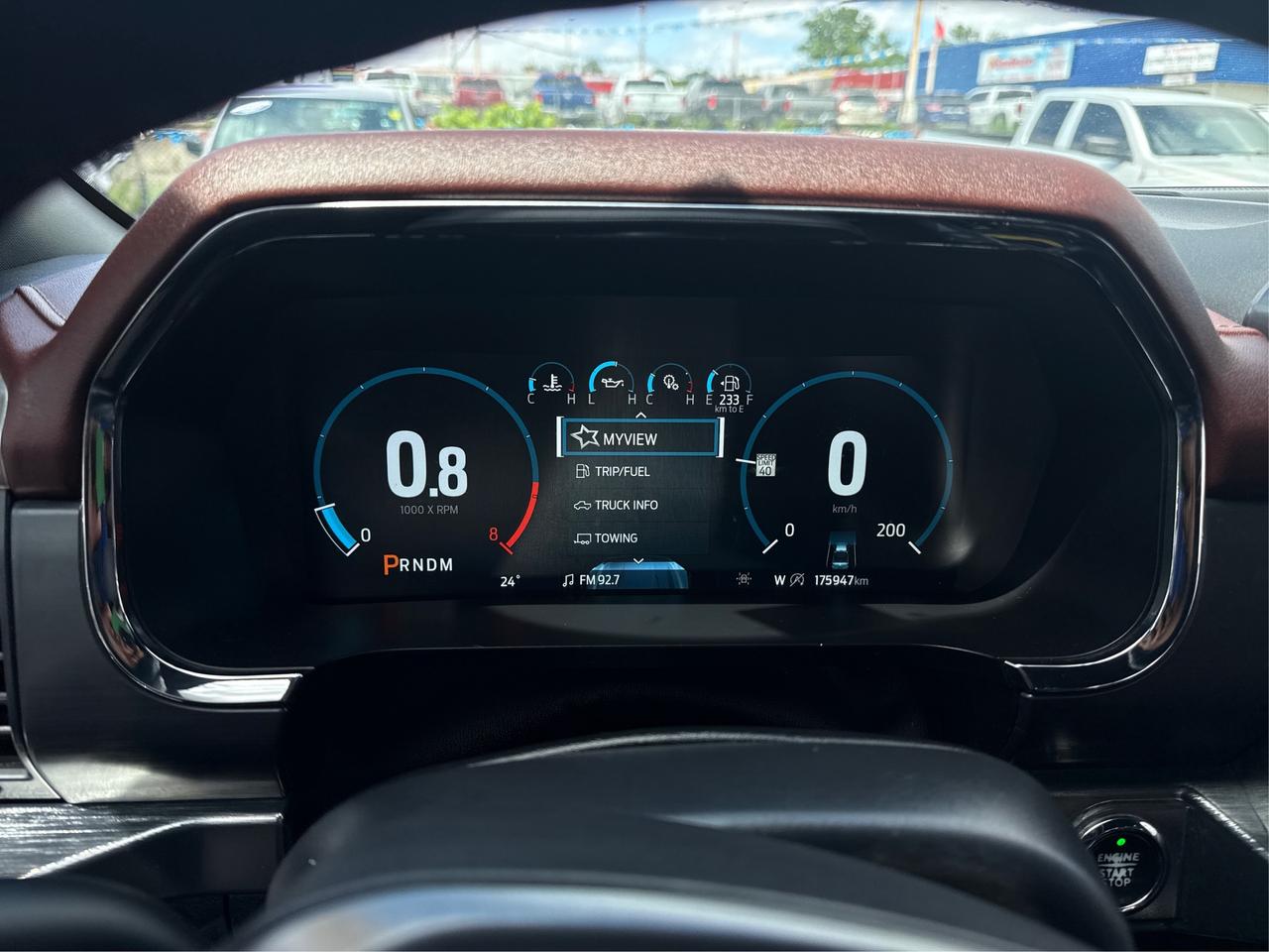 2021 Ford F-150 NAV LEATHER HEATED SEATS! WE FINANCE ALL CREDIT! Photo