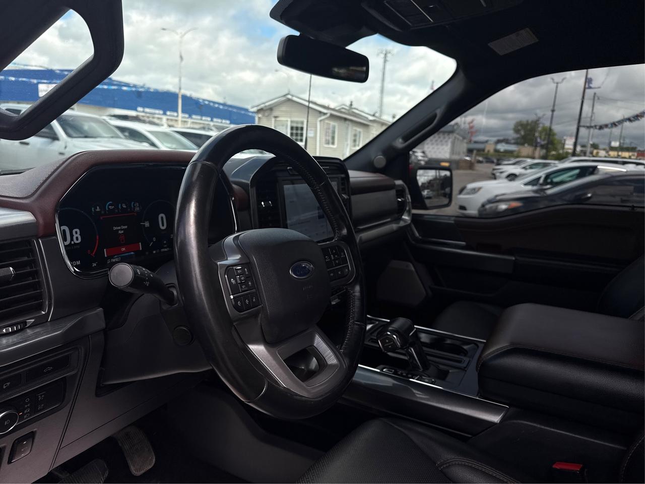2021 Ford F-150 NAV LEATHER HEATED SEATS! WE FINANCE ALL CREDIT! Photo