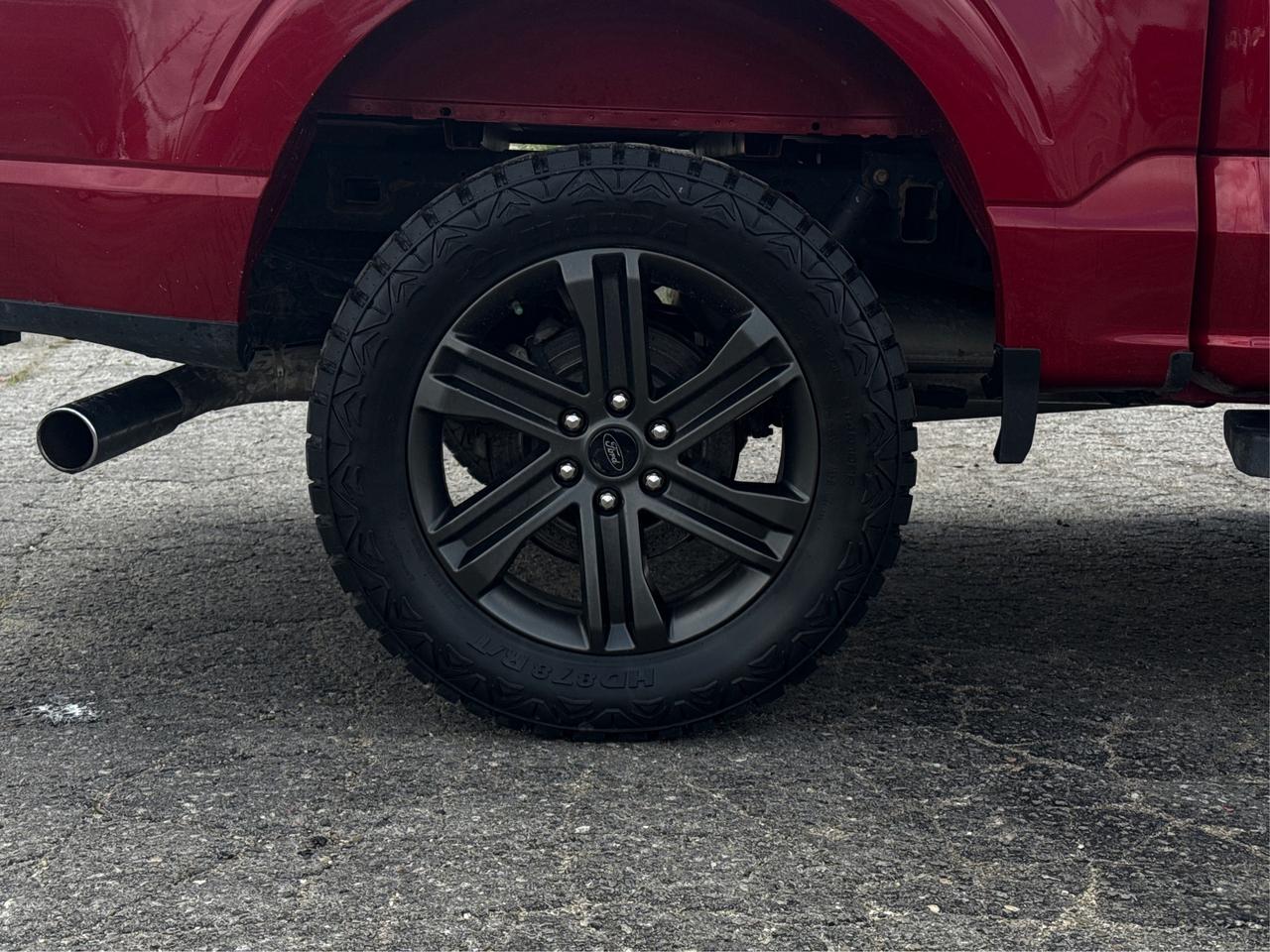 2021 Ford F-150 NAV LEATHER HEATED SEATS! WE FINANCE ALL CREDIT! Photo