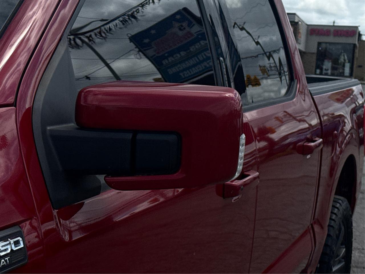 2021 Ford F-150 NAV LEATHER HEATED SEATS! WE FINANCE ALL CREDIT! Photo