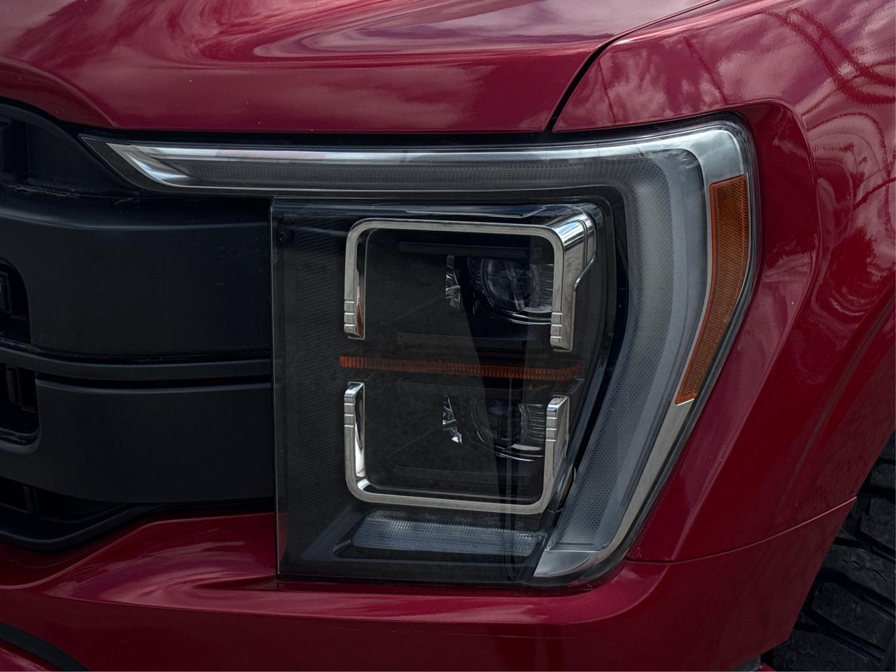 2021 Ford F-150 NAV LEATHER HEATED SEATS! WE FINANCE ALL CREDIT! Photo