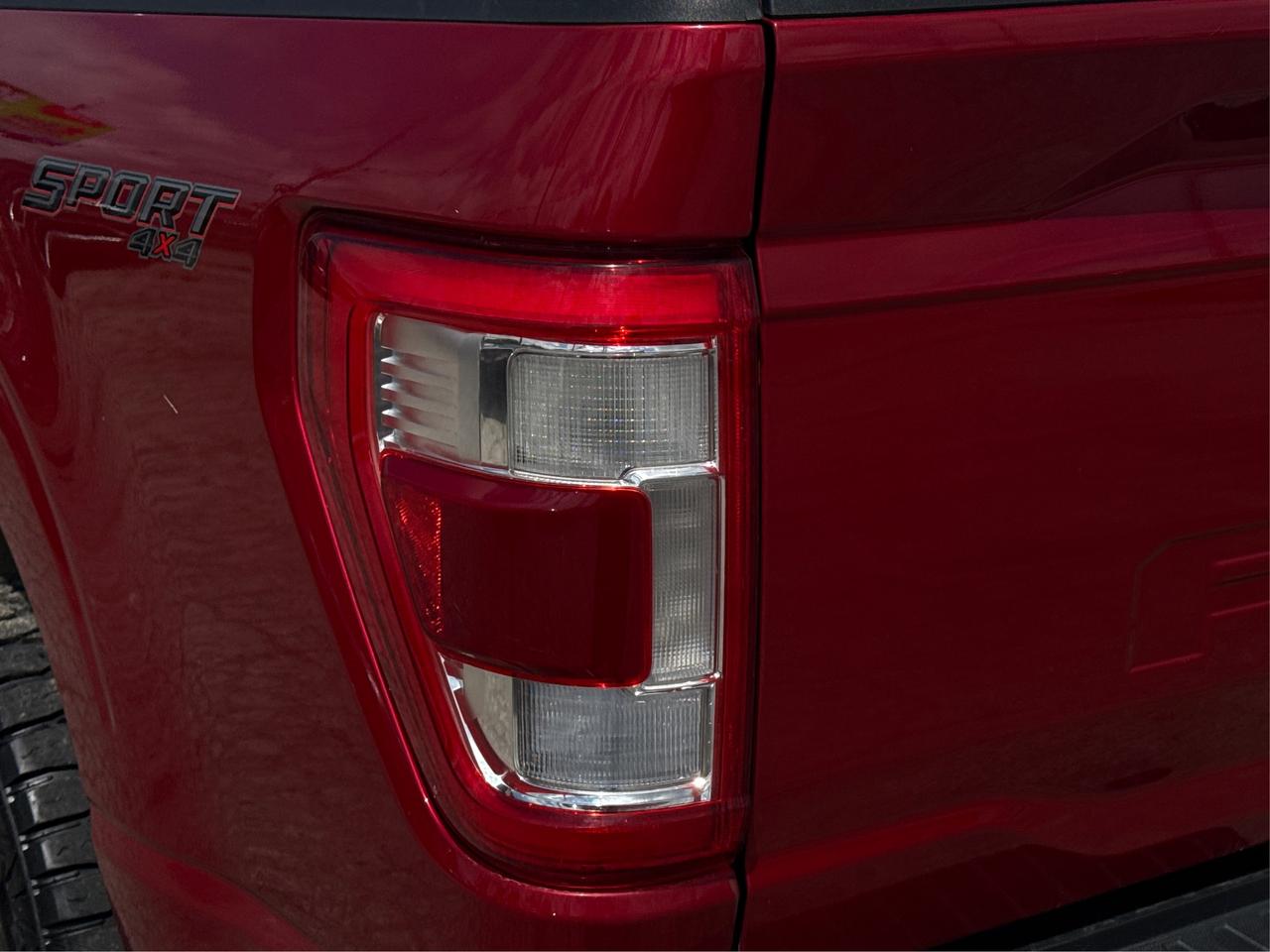 2021 Ford F-150 NAV LEATHER HEATED SEATS! WE FINANCE ALL CREDIT! Photo