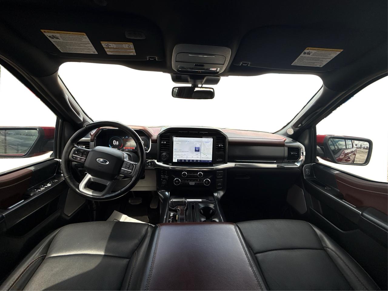 2021 Ford F-150 NAV LEATHER HEATED SEATS! WE FINANCE ALL CREDIT! Photo