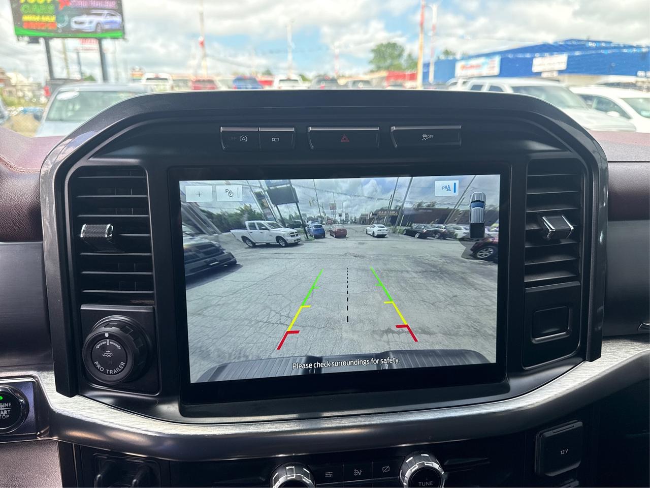 2021 Ford F-150 NAV LEATHER HEATED SEATS! WE FINANCE ALL CREDIT! Photo