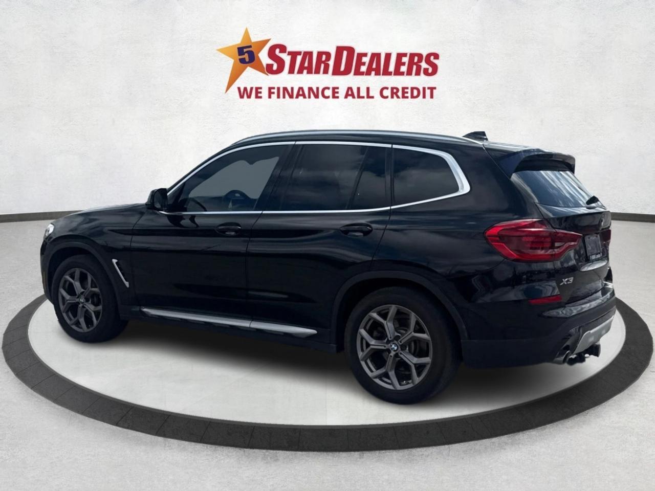 2020 BMW X3 NAV LEATHER PANOROOF LOADED WE FINANCE ALL CREDIT Photo4