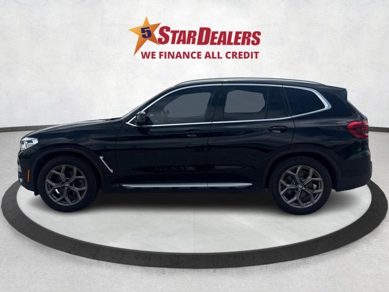 2020 BMW X3 NAV LEATHER PANOROOF LOADED WE FINANCE ALL CREDIT Photo