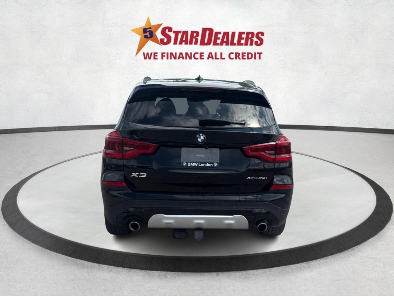 2020 BMW X3 NAV LEATHER PANOROOF LOADED WE FINANCE ALL CREDIT Photo