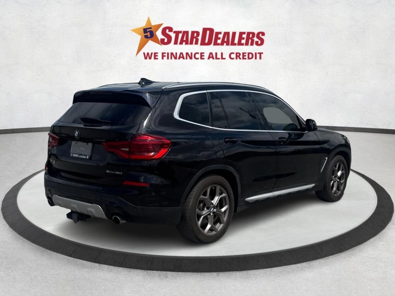 2020 BMW X3 NAV LEATHER PANOROOF LOADED WE FINANCE ALL CREDIT Photo