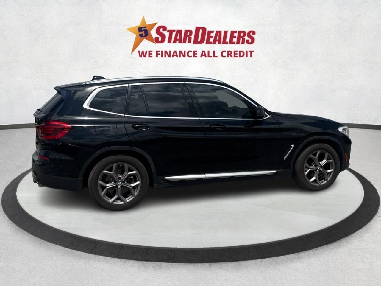 2020 BMW X3 NAV LEATHER PANOROOF LOADED WE FINANCE ALL CREDIT Photo