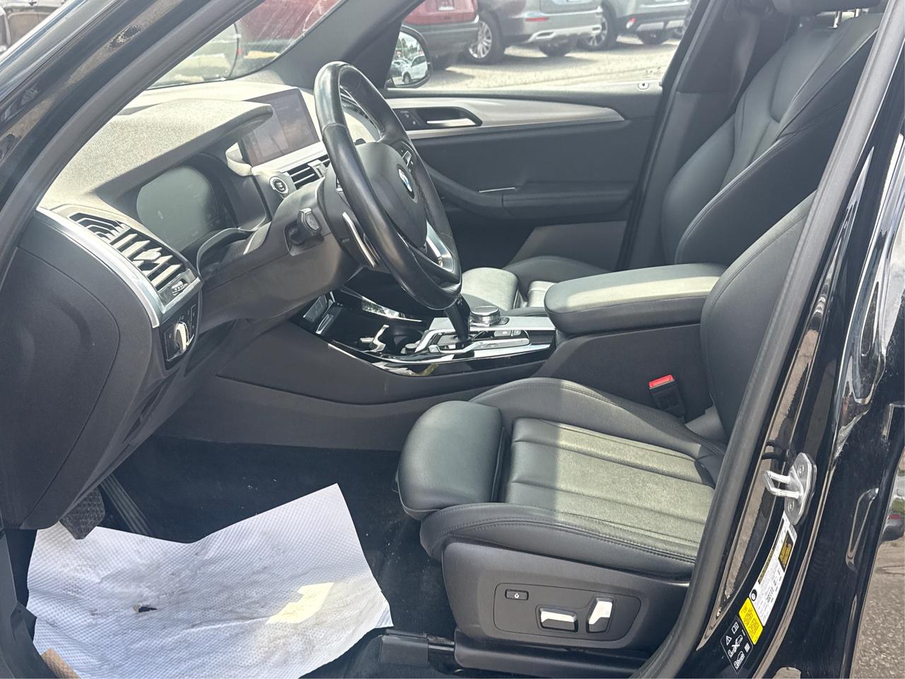 2020 BMW X3 NAV LEATHER PANOROOF LOADED WE FINANCE ALL CREDIT Photo