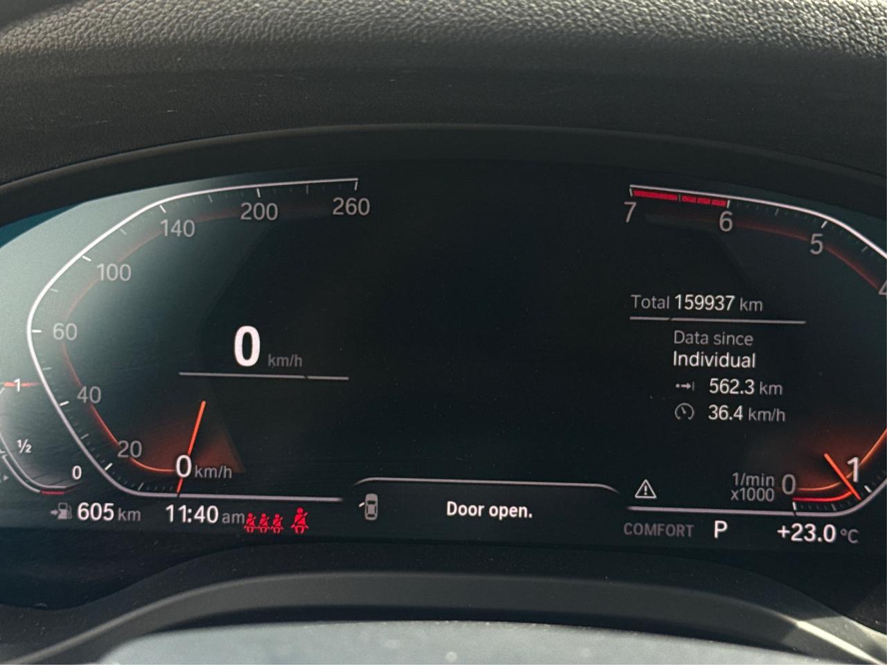 2020 BMW X3 NAV LEATHER PANOROOF LOADED WE FINANCE ALL CREDIT Photo