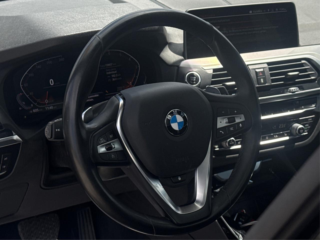 2020 BMW X3 NAV LEATHER PANOROOF LOADED WE FINANCE ALL CREDIT Photo
