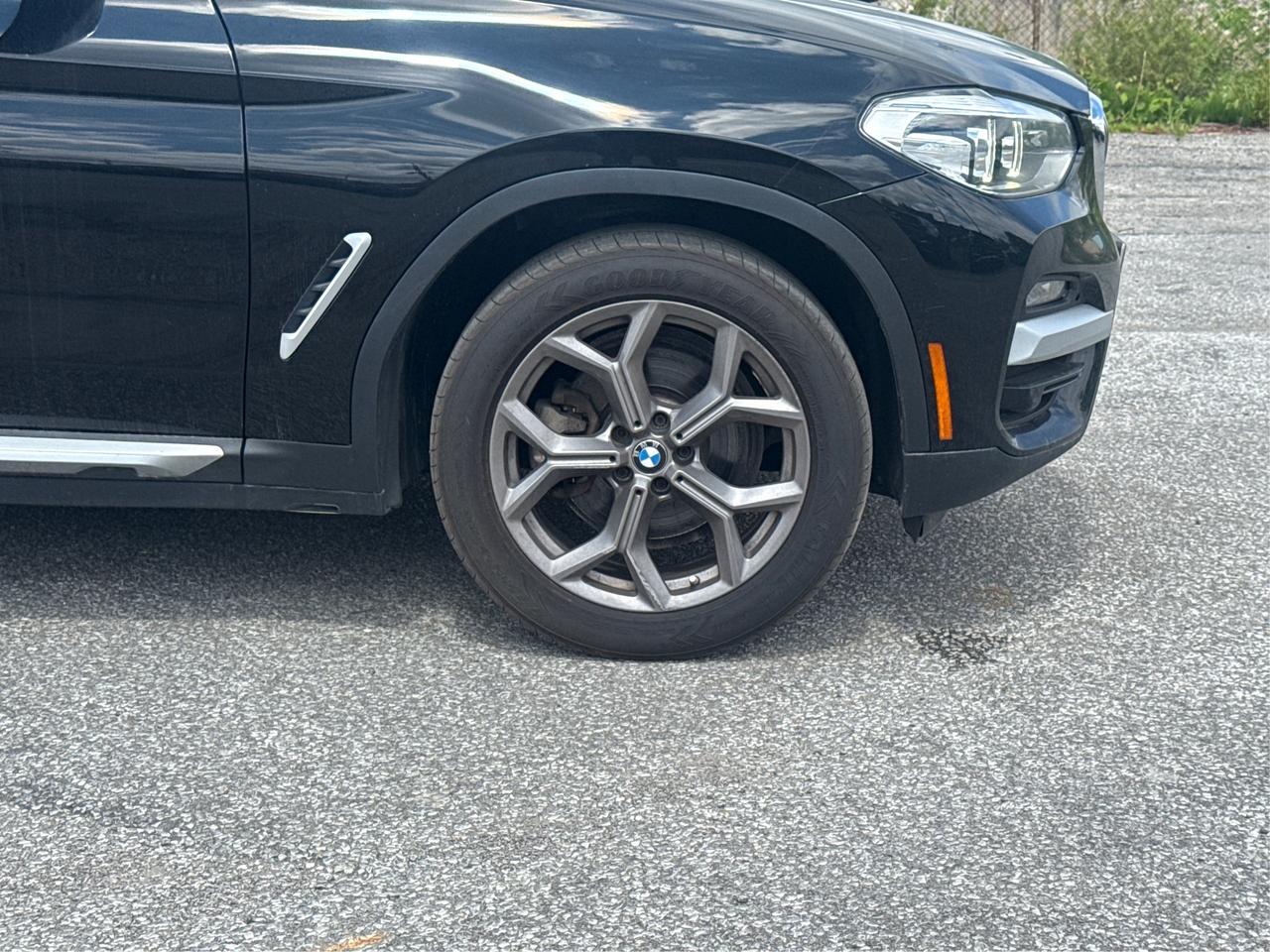 2020 BMW X3 NAV LEATHER PANOROOF LOADED WE FINANCE ALL CREDIT Photo
