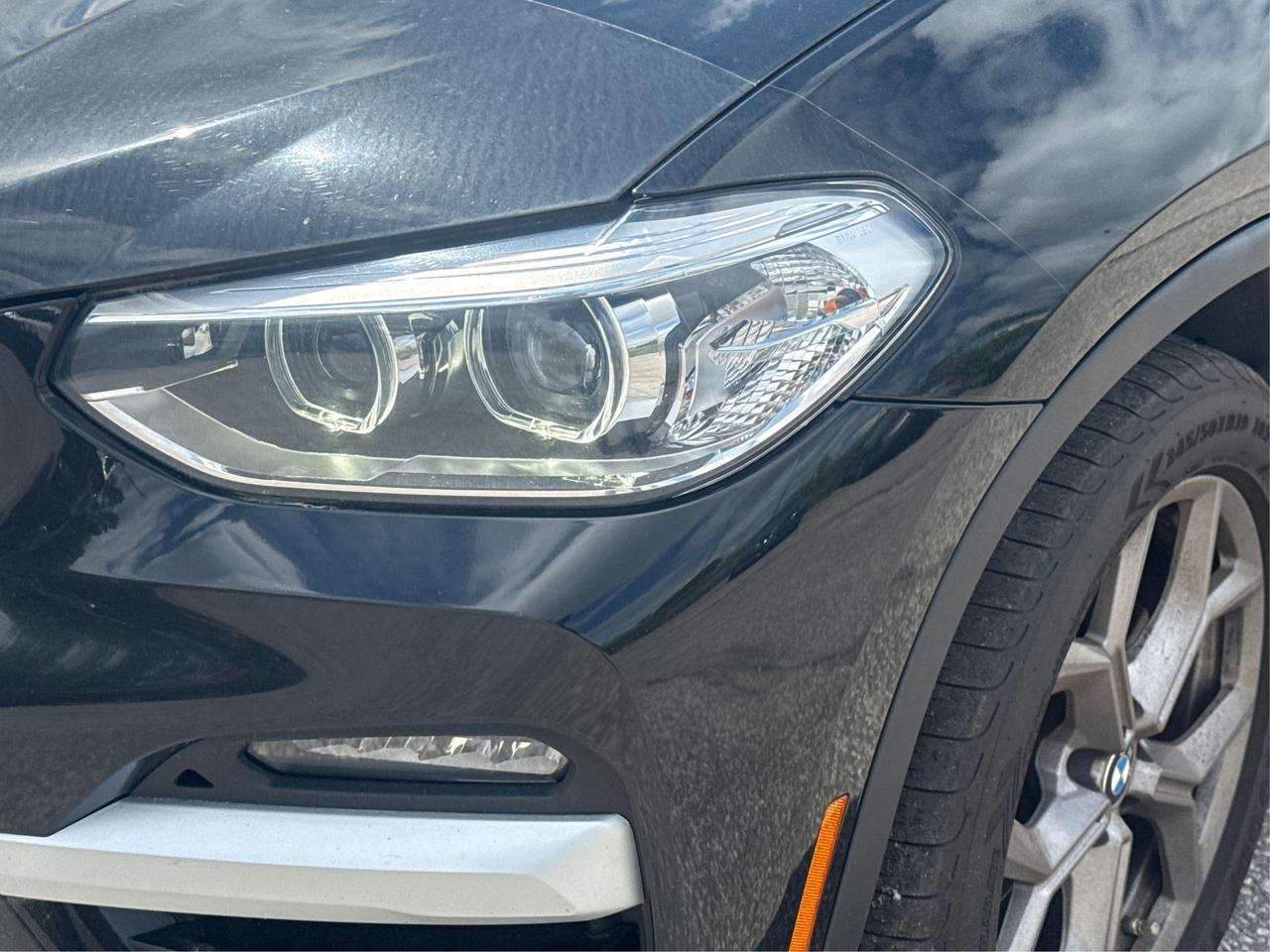 2020 BMW X3 NAV LEATHER PANOROOF LOADED WE FINANCE ALL CREDIT Photo