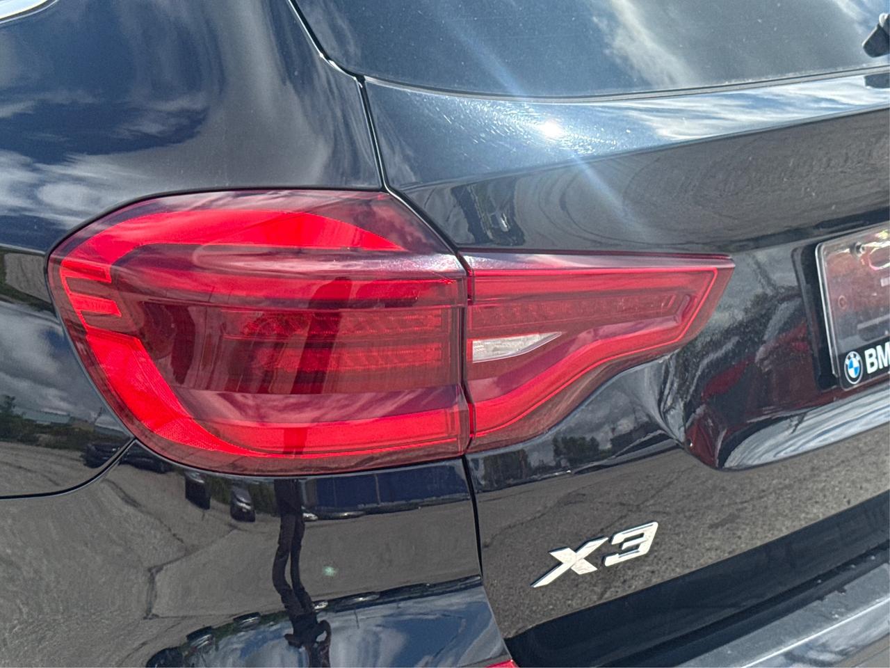 2020 BMW X3 NAV LEATHER PANOROOF LOADED WE FINANCE ALL CREDIT Photo
