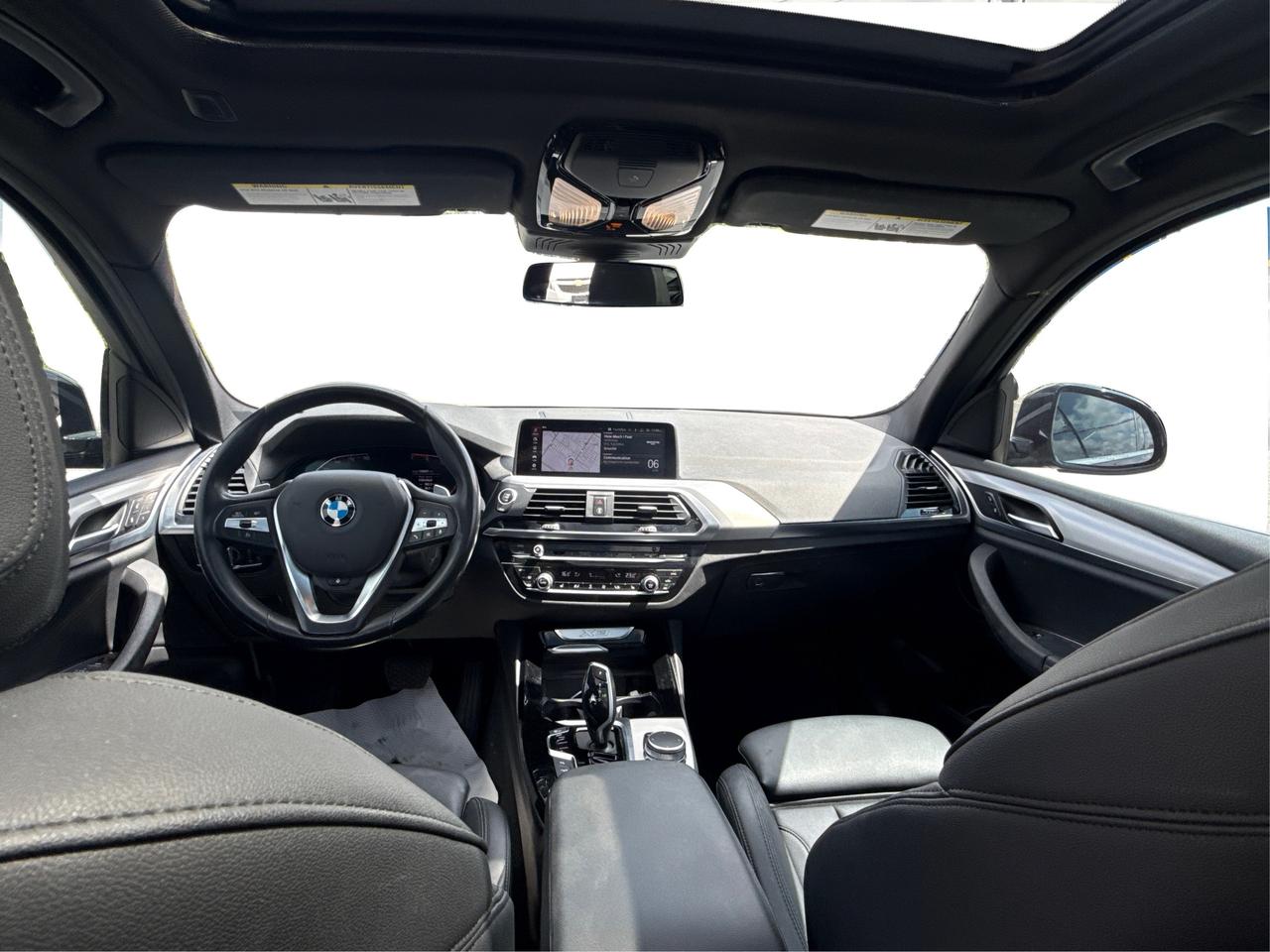 2020 BMW X3 NAV LEATHER PANOROOF LOADED WE FINANCE ALL CREDIT Photo