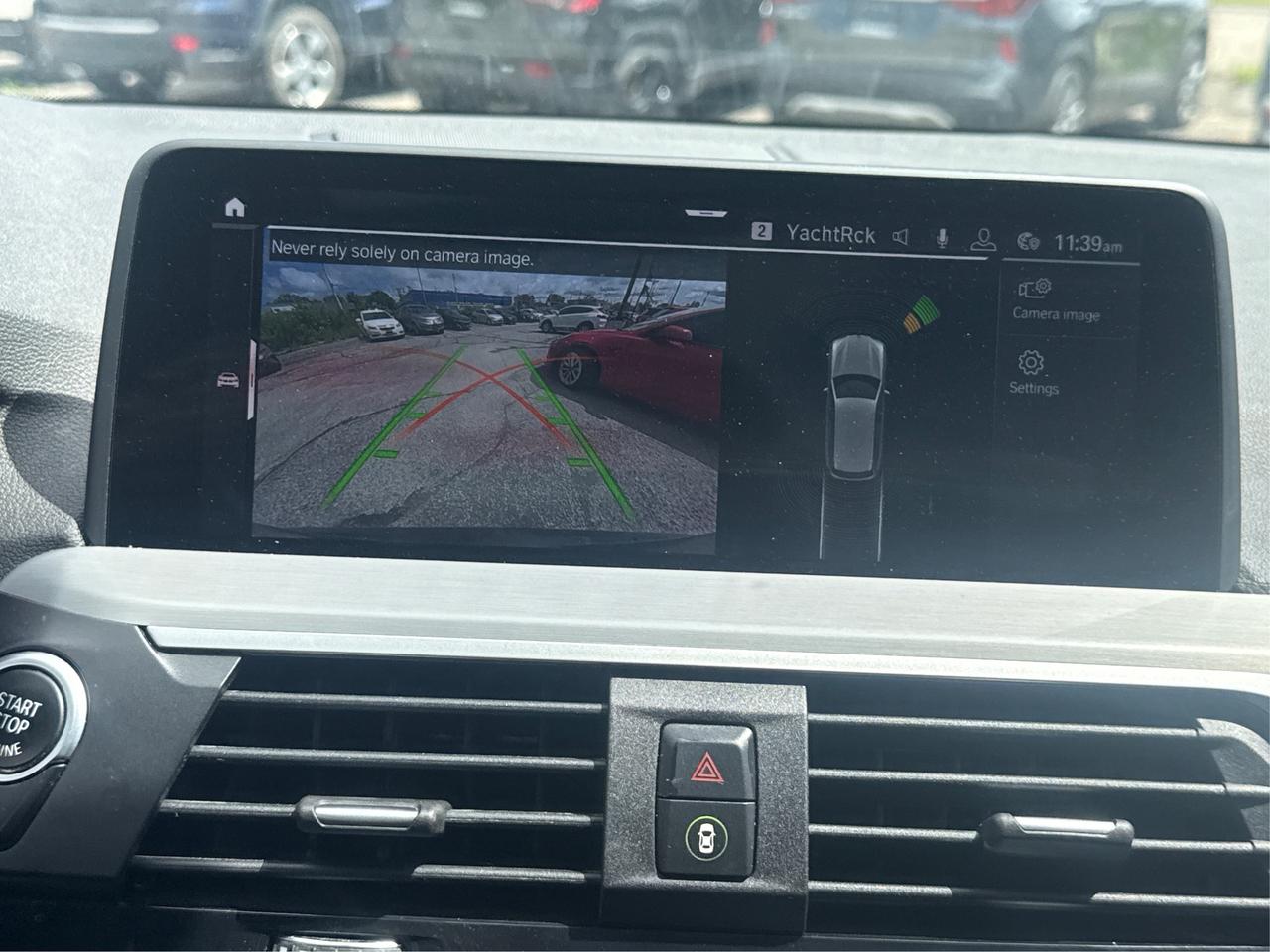 2020 BMW X3 NAV LEATHER PANOROOF LOADED WE FINANCE ALL CREDIT Photo