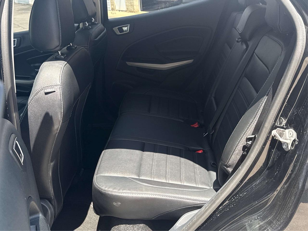 2022 Ford EcoSport NAV LEATHER SUNROOF LOADED! WE FINANCE ALL CREDIT Photo