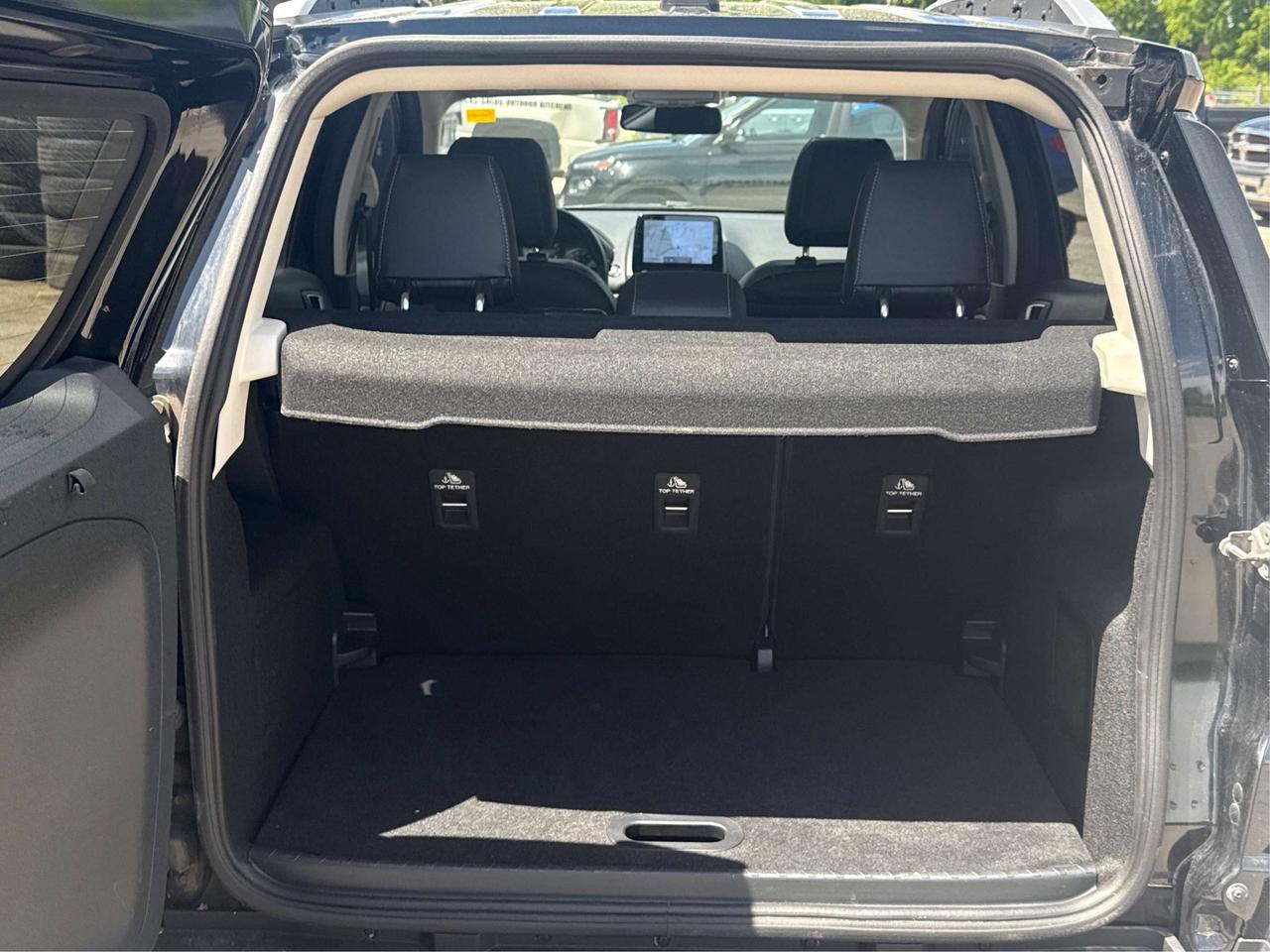2022 Ford EcoSport NAV LEATHER SUNROOF LOADED! WE FINANCE ALL CREDIT Photo