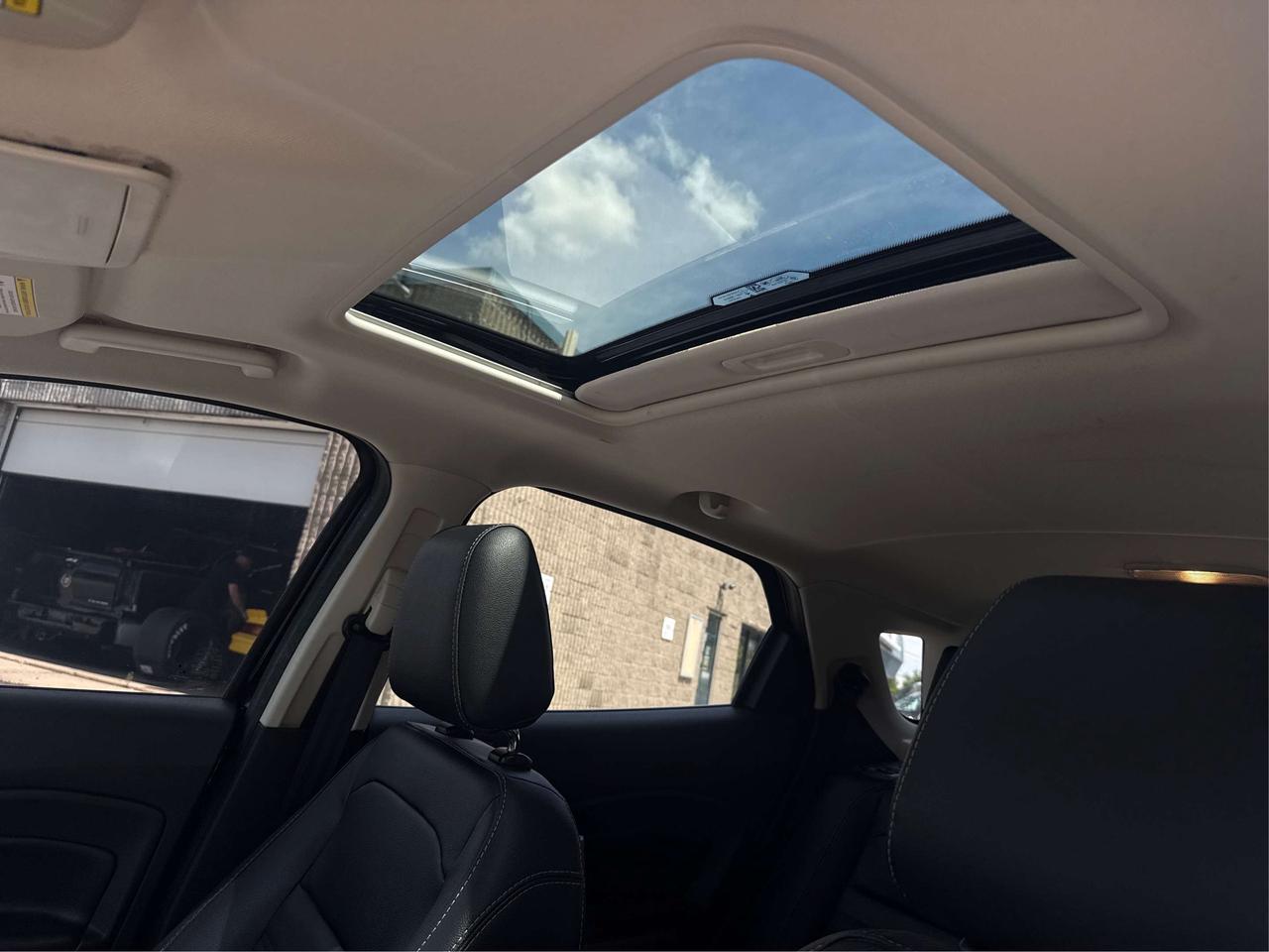 2022 Ford EcoSport NAV LEATHER SUNROOF LOADED! WE FINANCE ALL CREDIT Photo