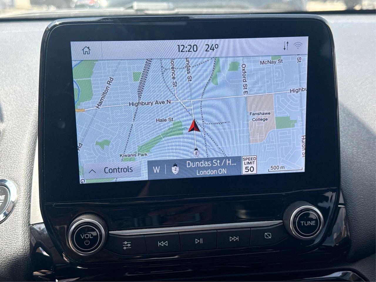 2022 Ford EcoSport NAV LEATHER SUNROOF LOADED! WE FINANCE ALL CREDIT Photo