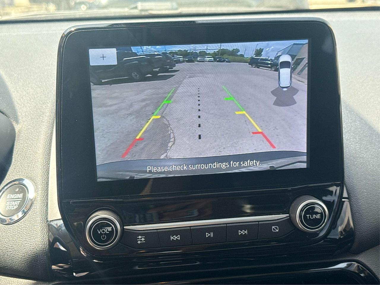 2022 Ford EcoSport NAV LEATHER SUNROOF LOADED! WE FINANCE ALL CREDIT Photo