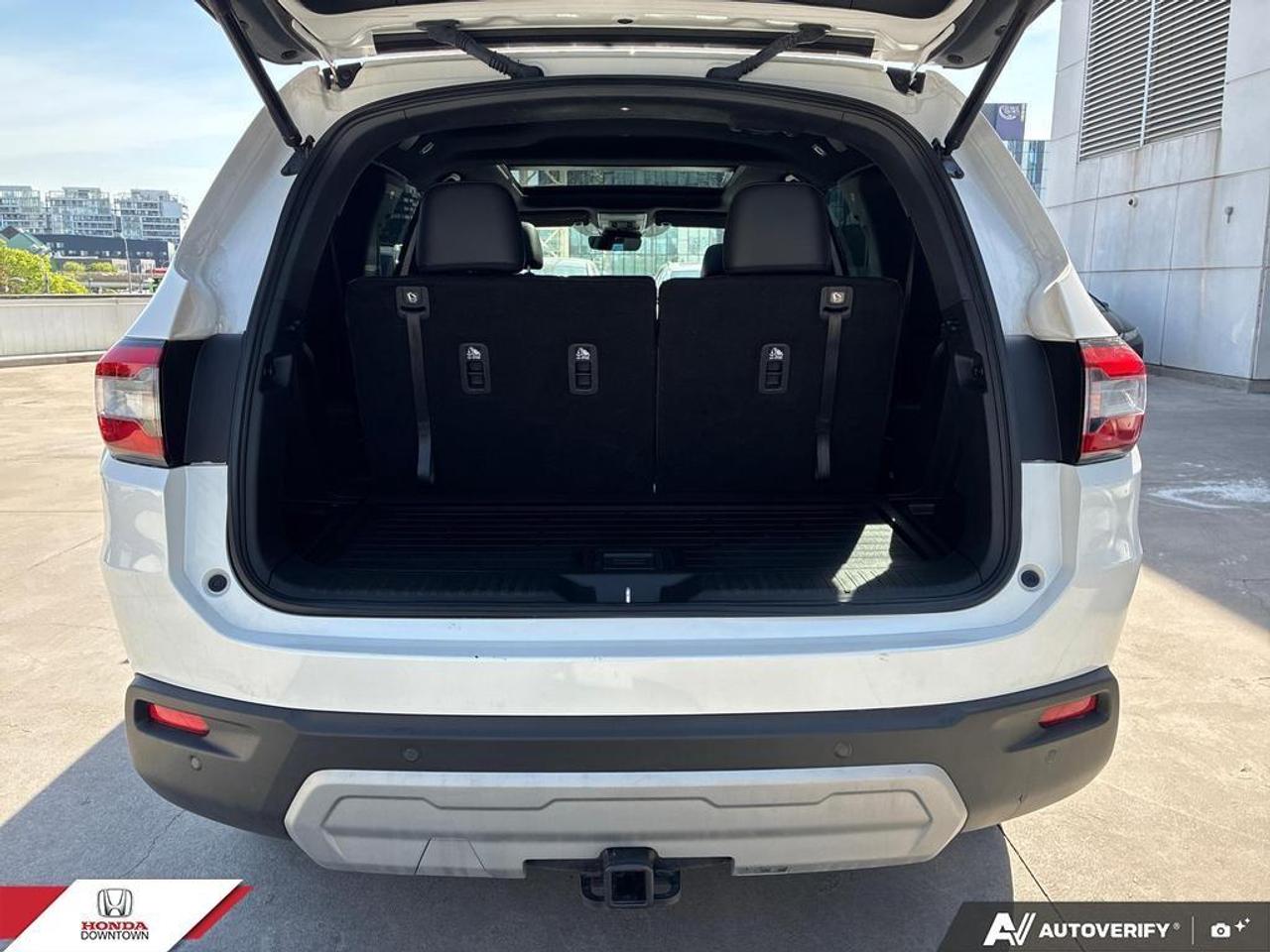 2025 Honda Pilot TrailSport 4dr All-Wheel Drive Photo